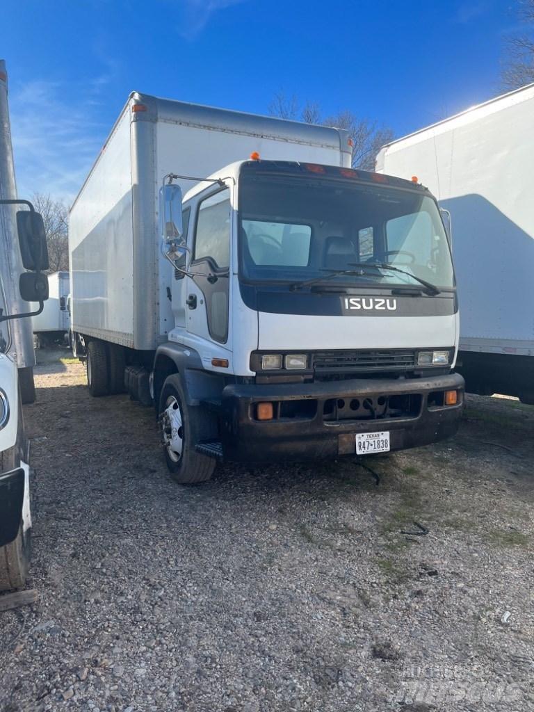 Isuzu FVR Utilitaire