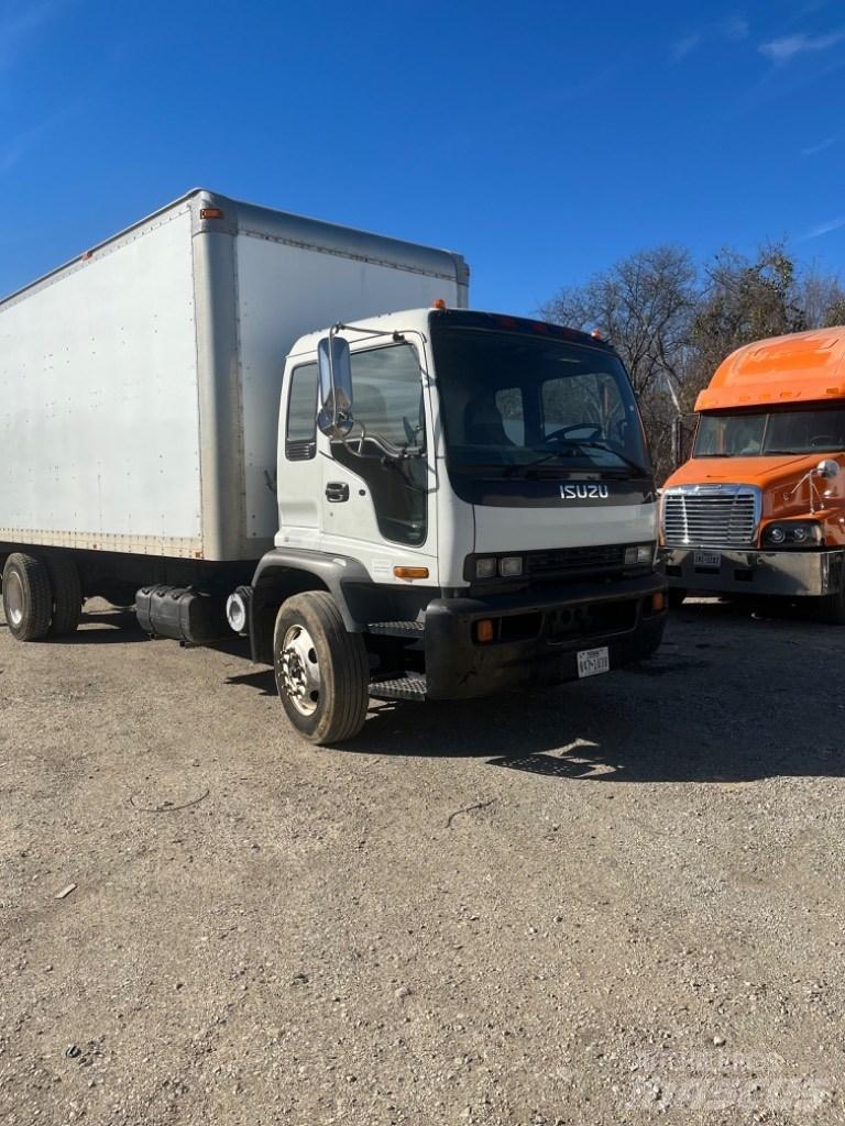 Isuzu FVR Utilitaire
