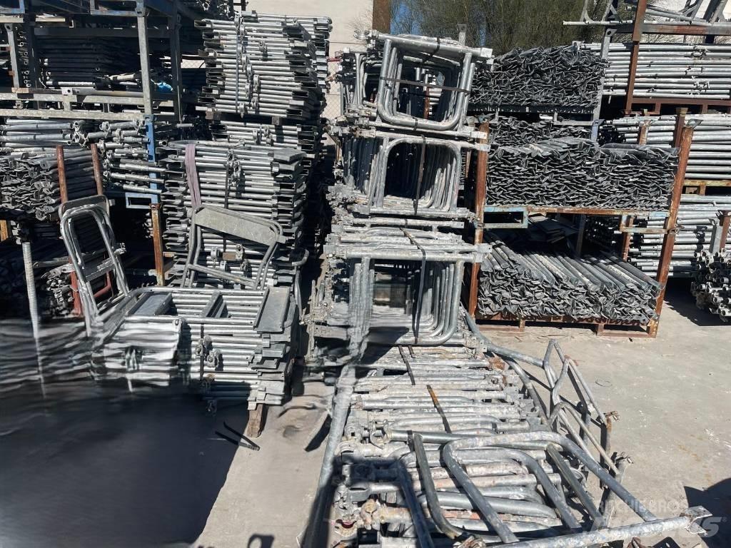  EUROPEO MODULAR H-75 Echafaudage