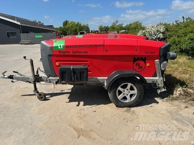 Bagela KW 3000 Construction - Autres