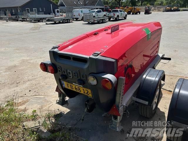 Bagela KW 3000 Construction - Autres