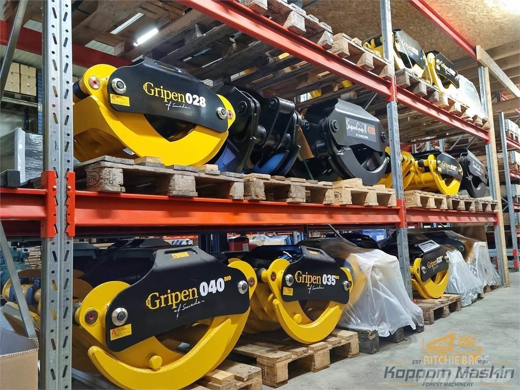 Hultdins Gripar Grappin