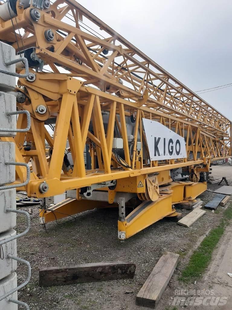 Potain HUP 40-30 Grue à montage rapide