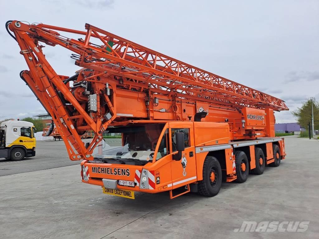 Spierings SK 597 AT4 Grue à montage rapide