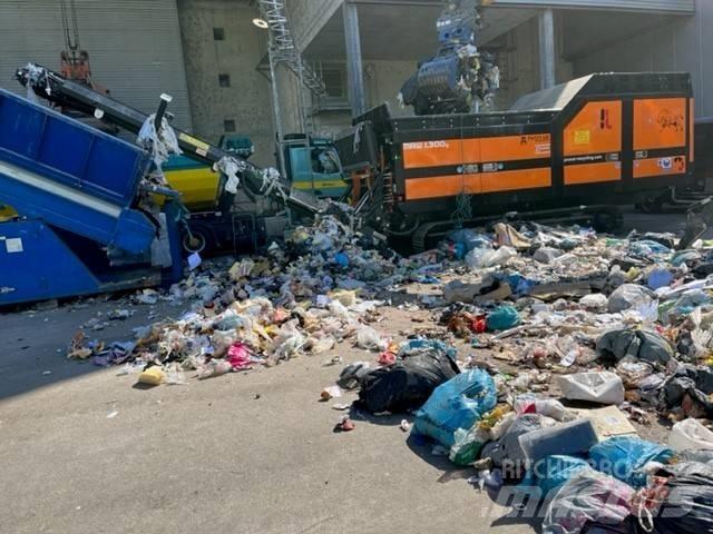 Pronar MRW 1300G Broyeur à déchets