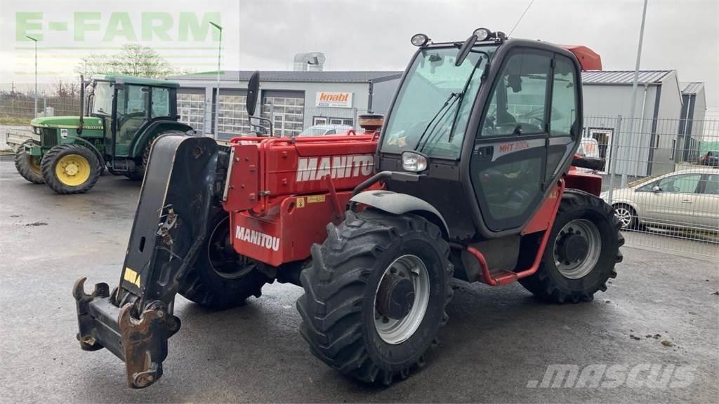 Manitou MHT860L Télescopique agricole