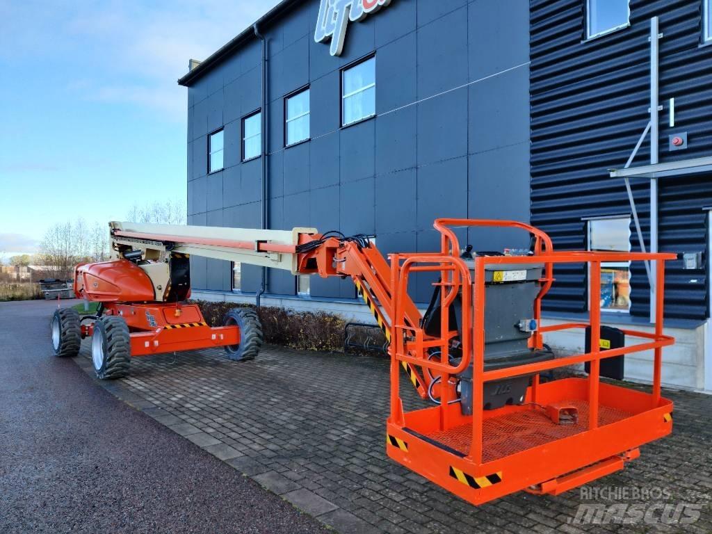 JLG M600JP Bomlift Nacelles articulées