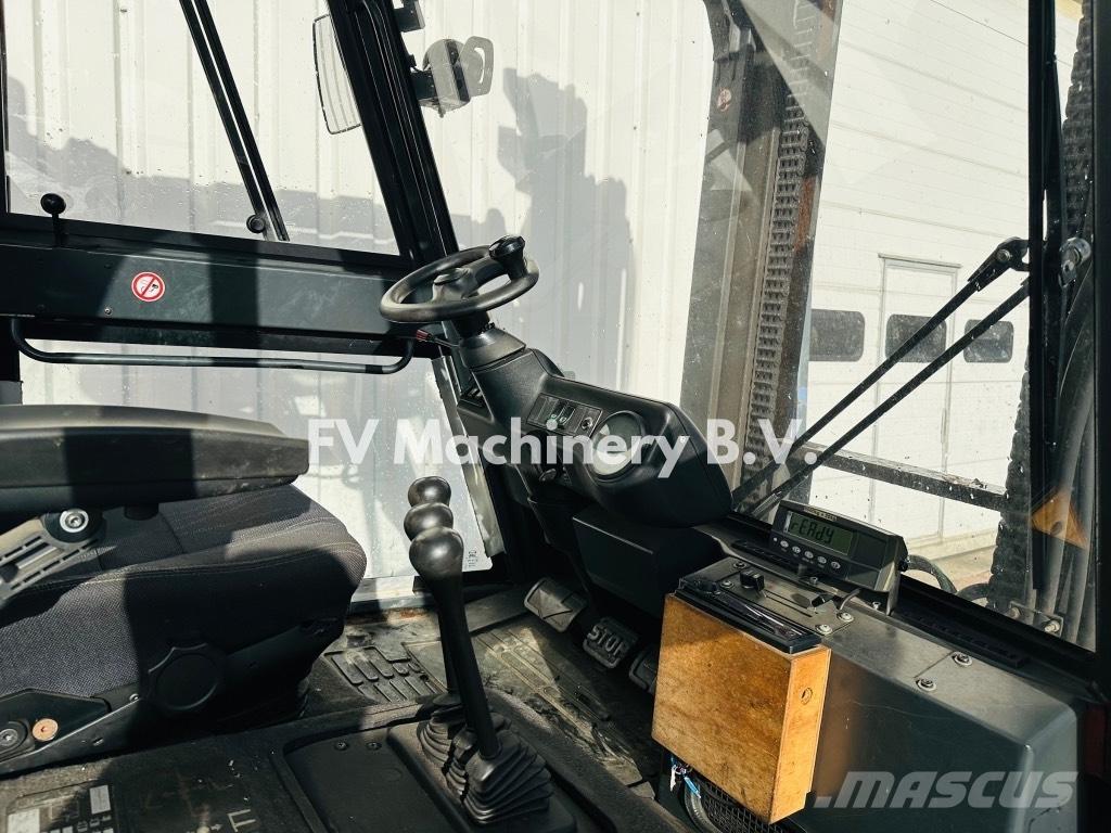 Linde H80T-03 Chariots GPL