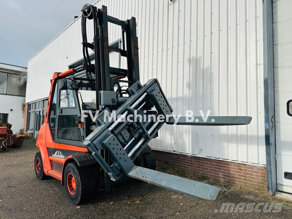 Linde H80T-03 Chariots GPL
