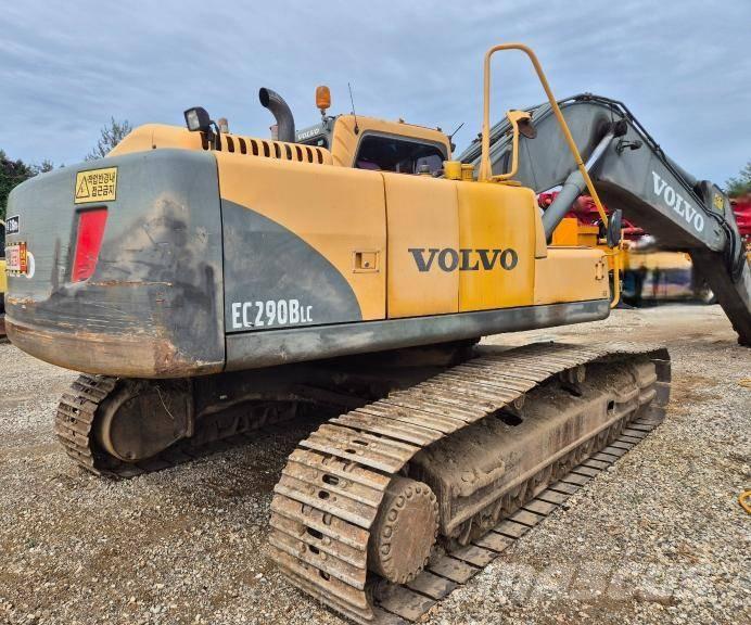 Volvo EC 290 B LC Pelle sur chenilles
