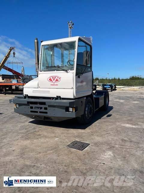 CVS Ferrari FYT 230 Tracteur de manœuvre