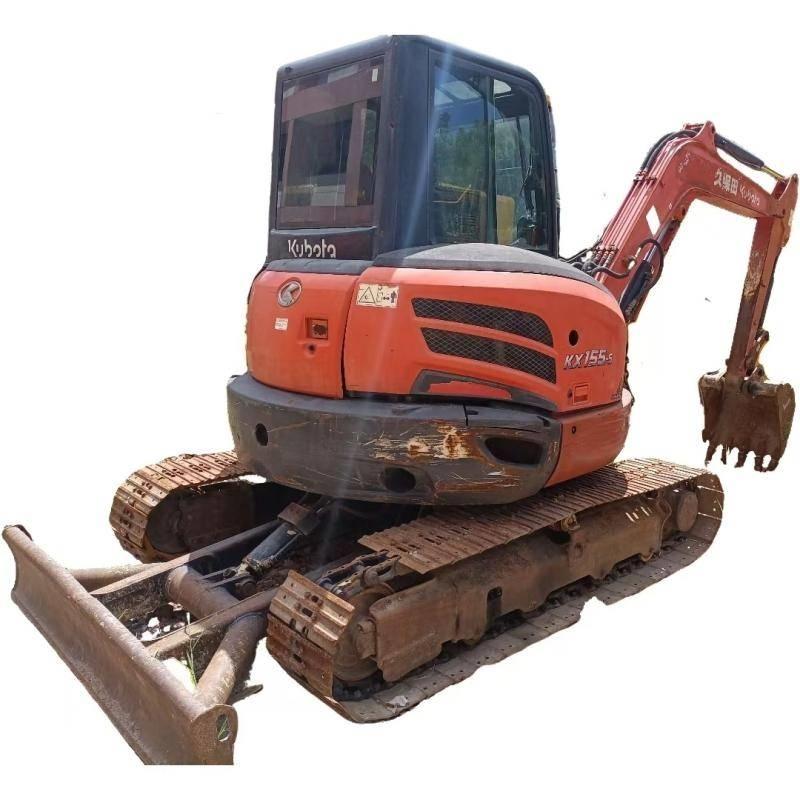 Kubota KX 155 Mini pelle < 7t