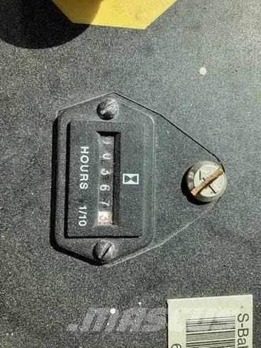 Snorkel S 1930 E Nacelle ciseaux