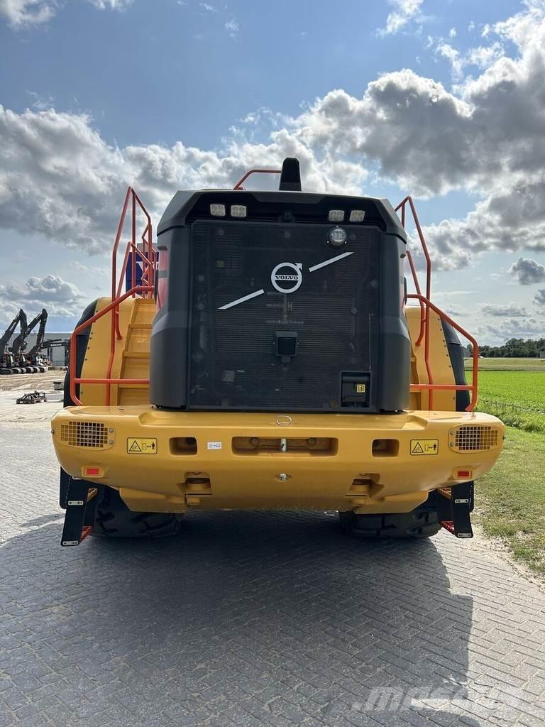 Volvo L350H Chargeuse sur pneus