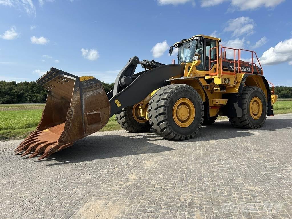 Volvo L350H Chargeuse sur pneus