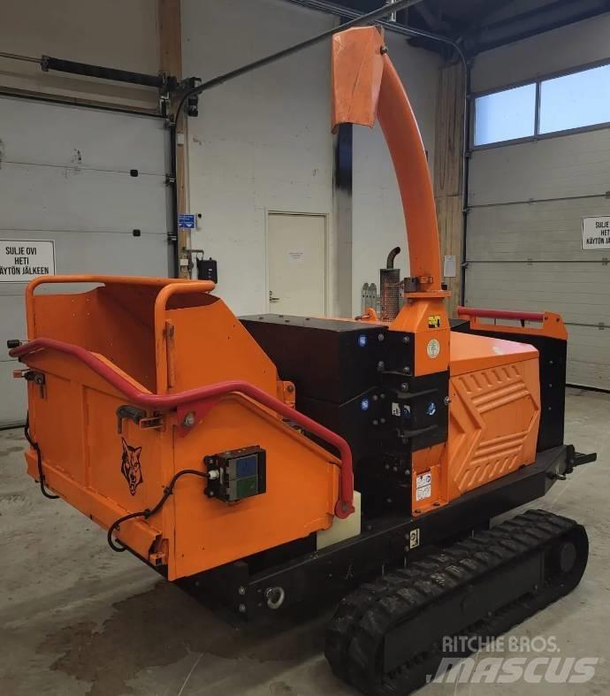 Timberwolf 280TFTR Broyeur de végétaux