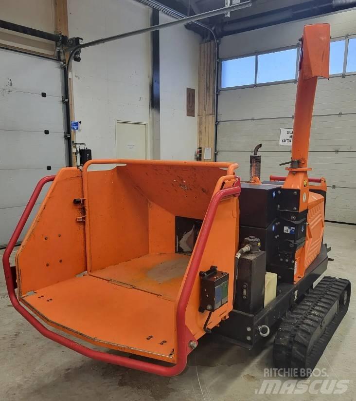 Timberwolf 280TFTR Broyeur de végétaux