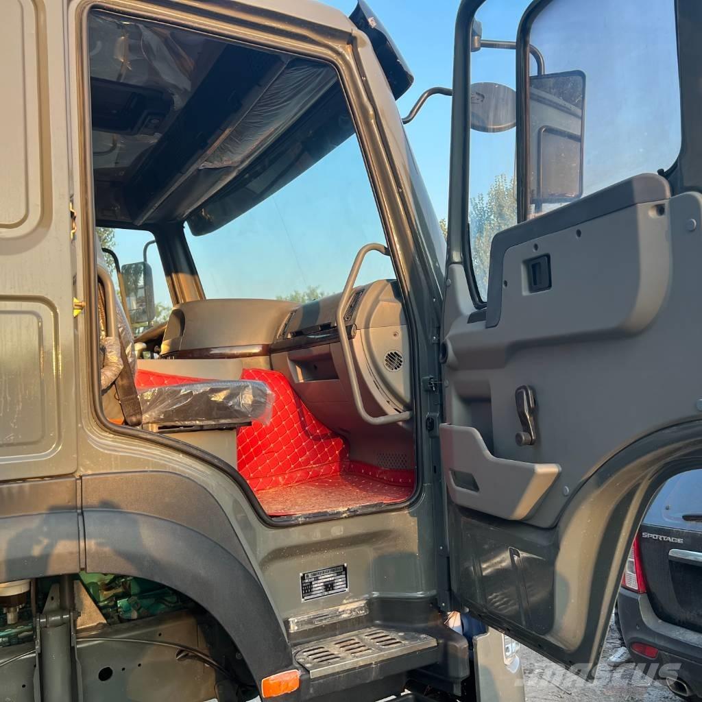 Howo 375 6x4 Camion benne