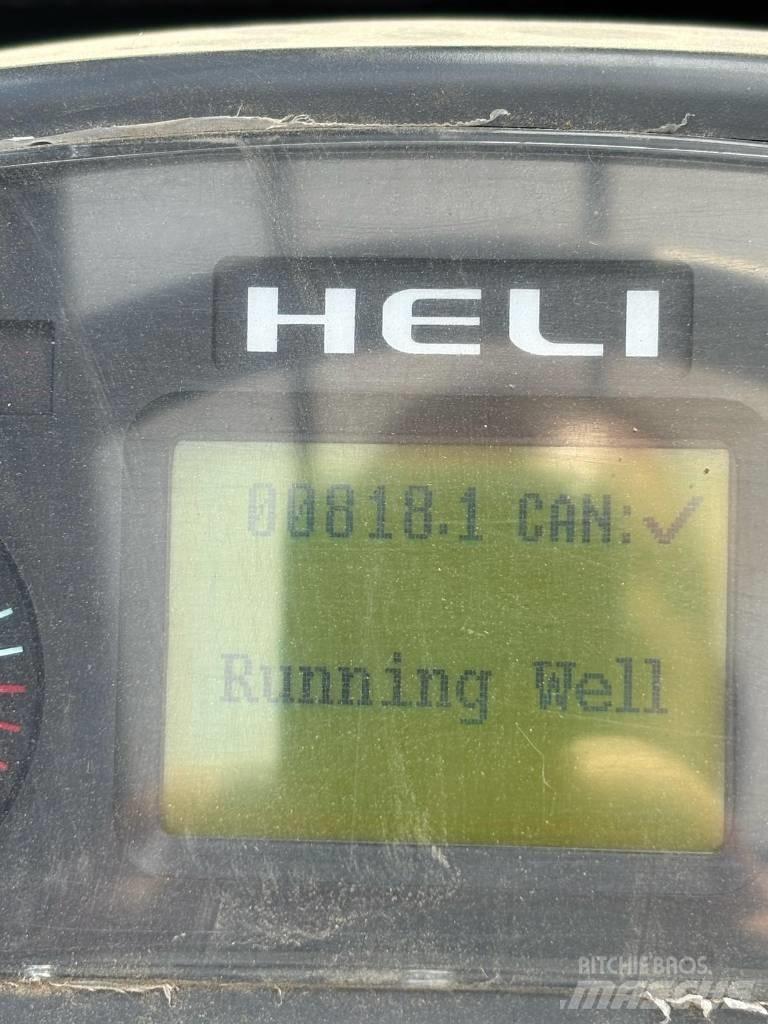 Heli HFD40 Chariots diesel