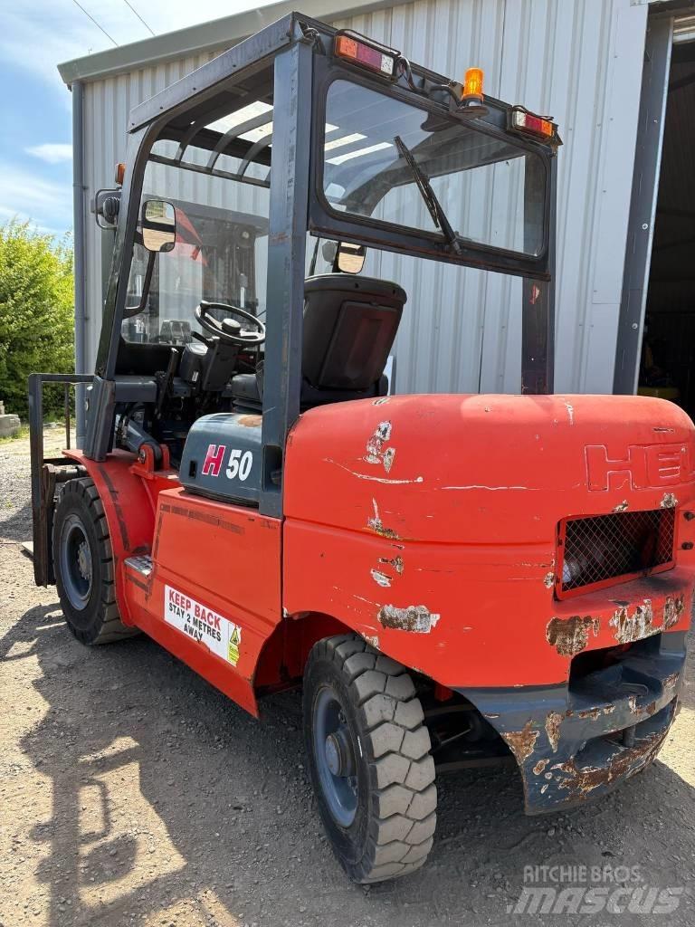 Heli HFD40 Chariots diesel