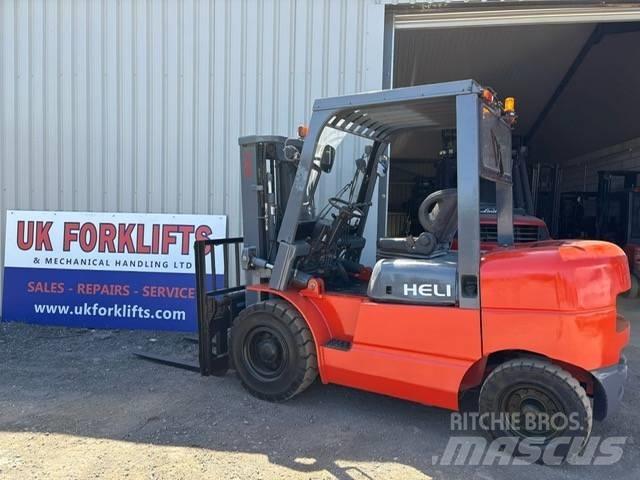 Heli HFD40 Chariots diesel