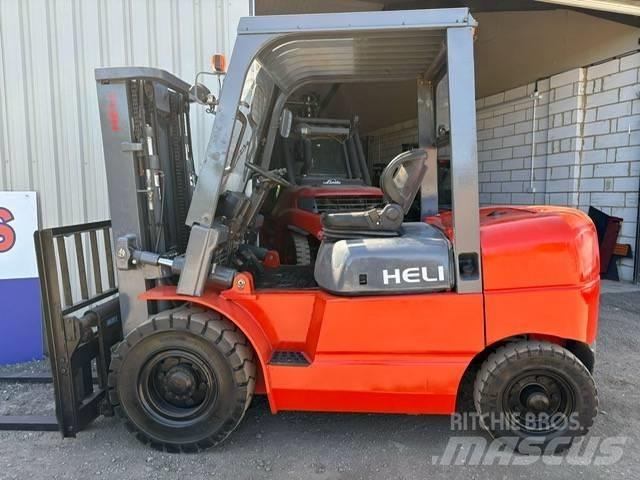 Heli HFD40 Chariots diesel
