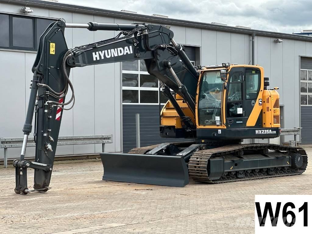 Hyundai HX 235 ALCR Pelle sur chenilles