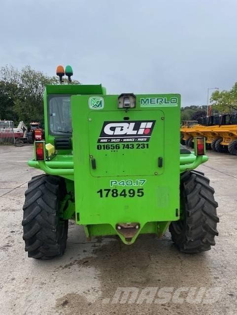 Merlo P 40.17 Chariot télescopique