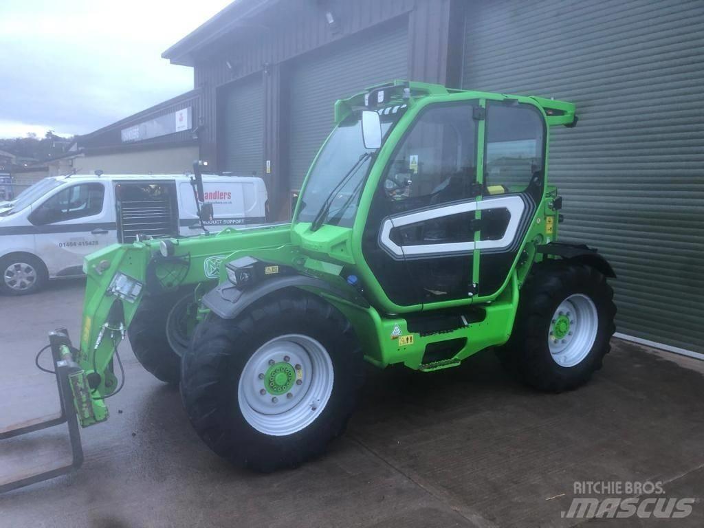 Merlo TF 42.7 Télescopique agricole