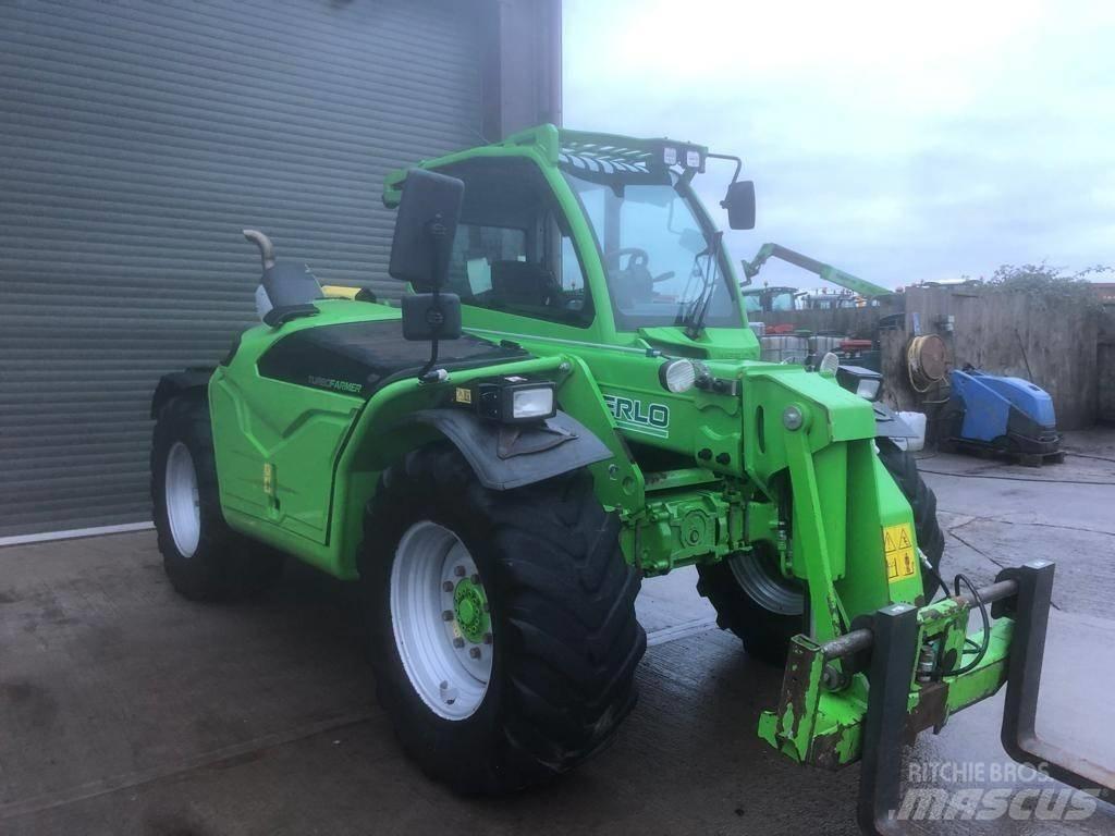 Merlo TF 42.7 Télescopique agricole