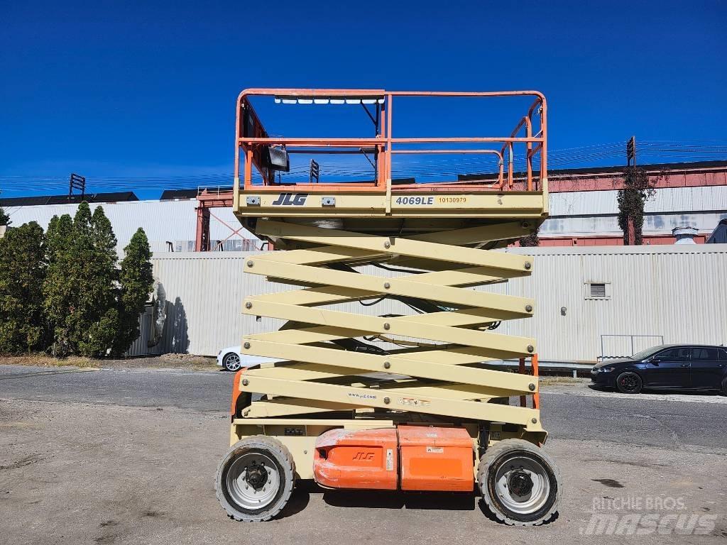JLG 4069 LE Nacelle ciseaux
