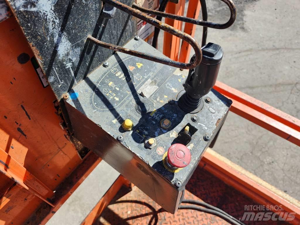 JLG 4069 LE Nacelle ciseaux