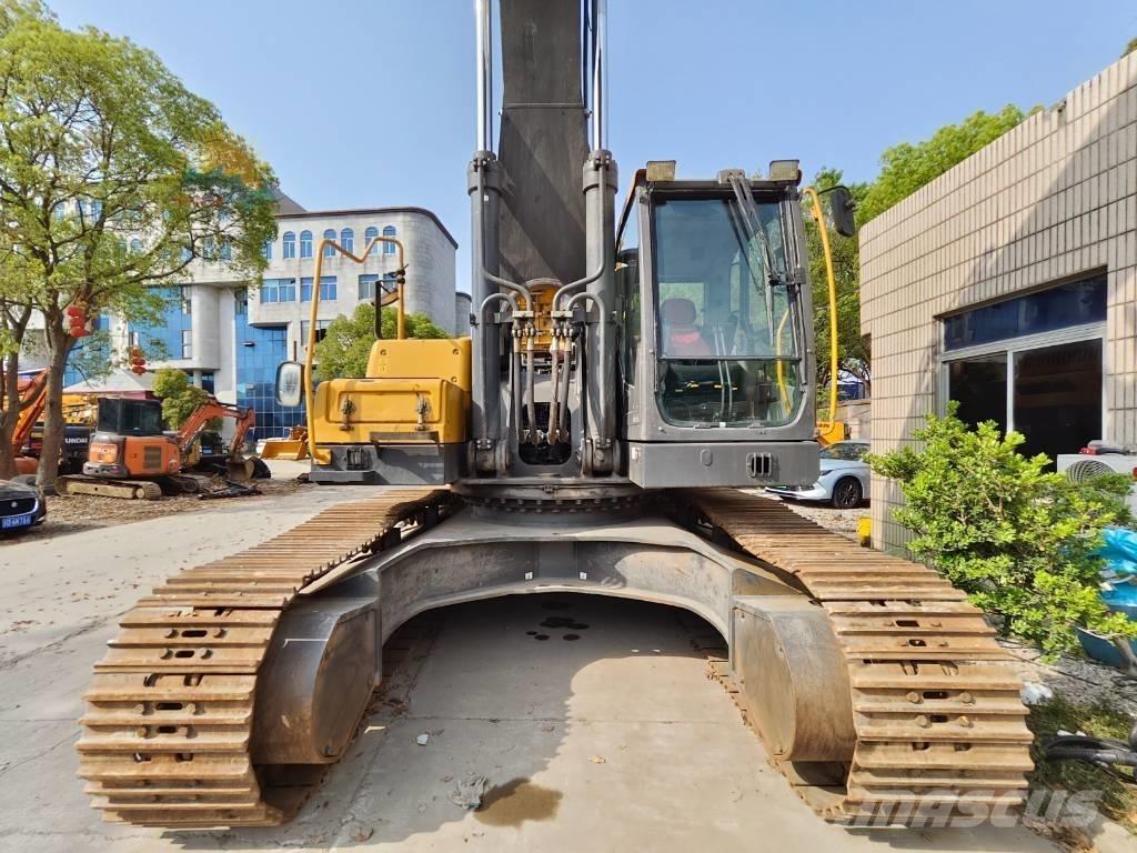Volvo EC 480 D L Pelle sur chenilles