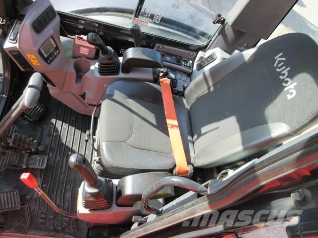 Kubota U 48-4 Mini pelle < 7t