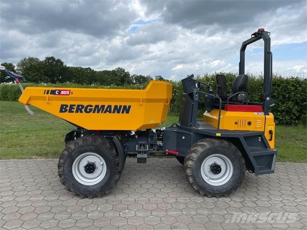 Bergmann C805S Agriculture - Autres