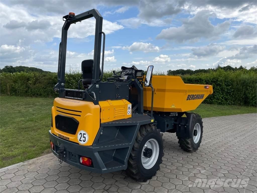 Bergmann C805S Agriculture - Autres