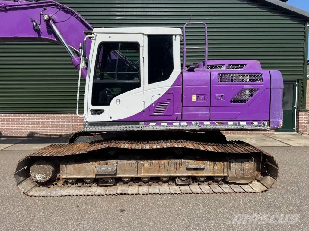 Hyundai HX 260 L Pelle sur chenilles