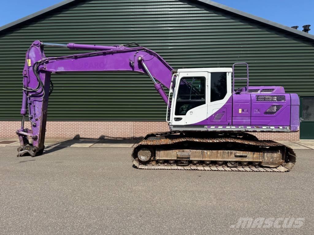 Hyundai HX 260 L Pelle sur chenilles