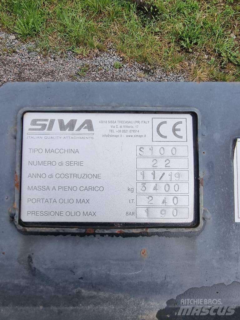 Sima S100 Godet
