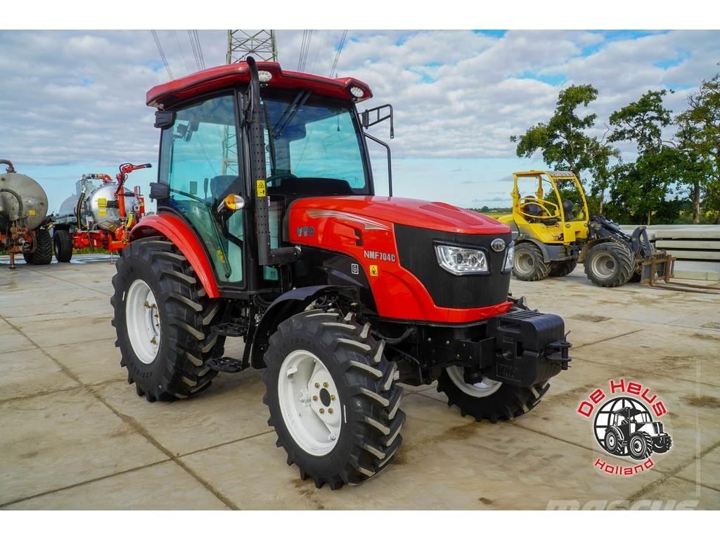 YTO NMF704C Tracteur