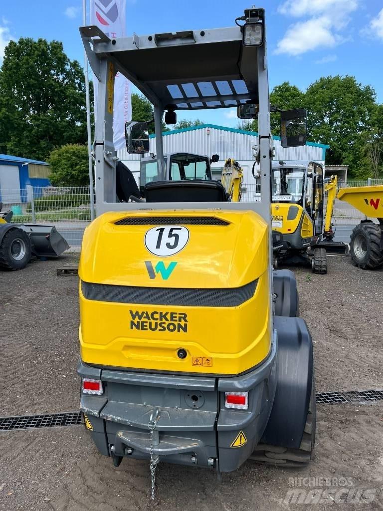 Wacker Neuson WL 20e Chargeuse sur pneus