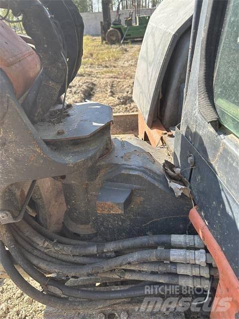 Hitachi ZX50 Pelle sur chenilles