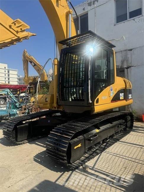 CAT 320 C L Pelle sur chenilles