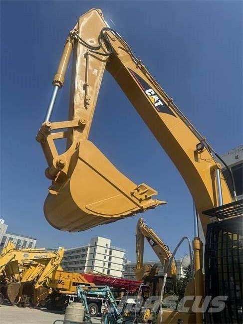 CAT 320 C L Pelle sur chenilles