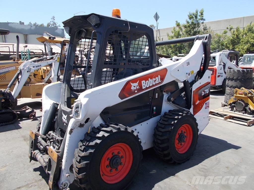 Bobcat S76 Chargeuse compacte