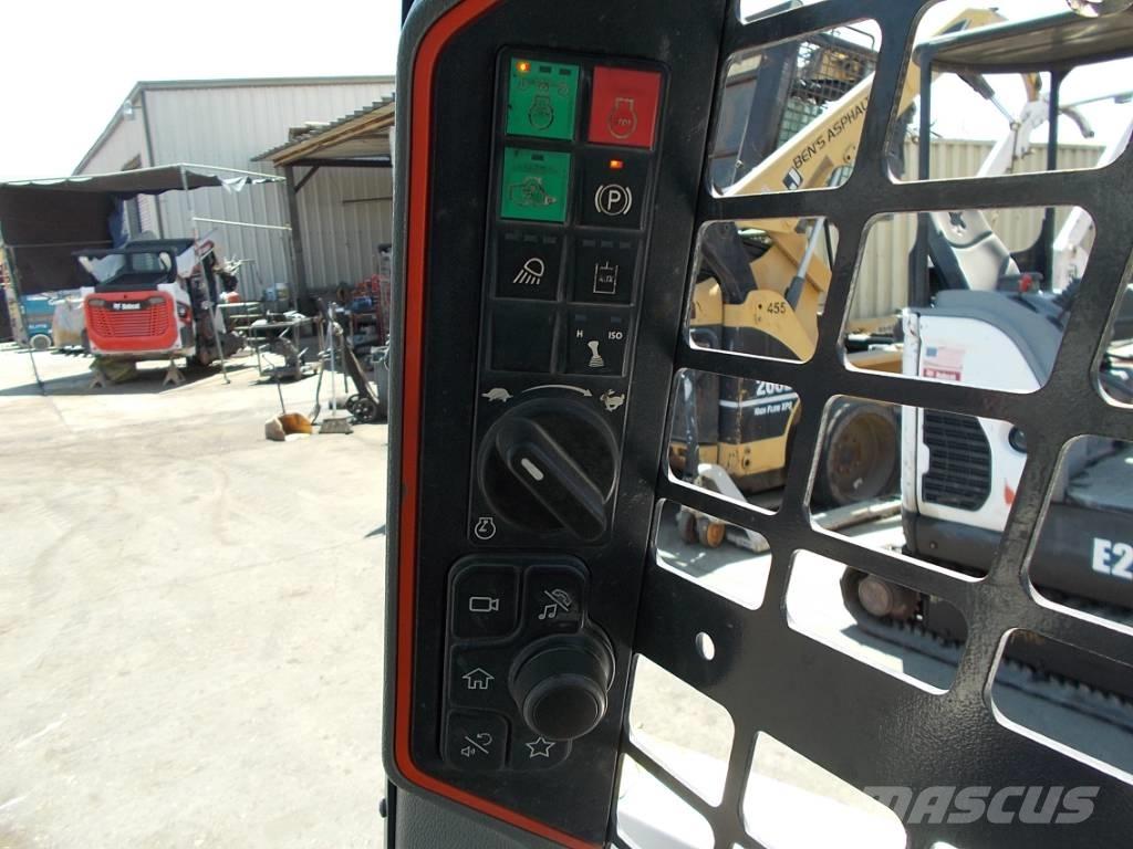 Bobcat S76 Chargeuse compacte