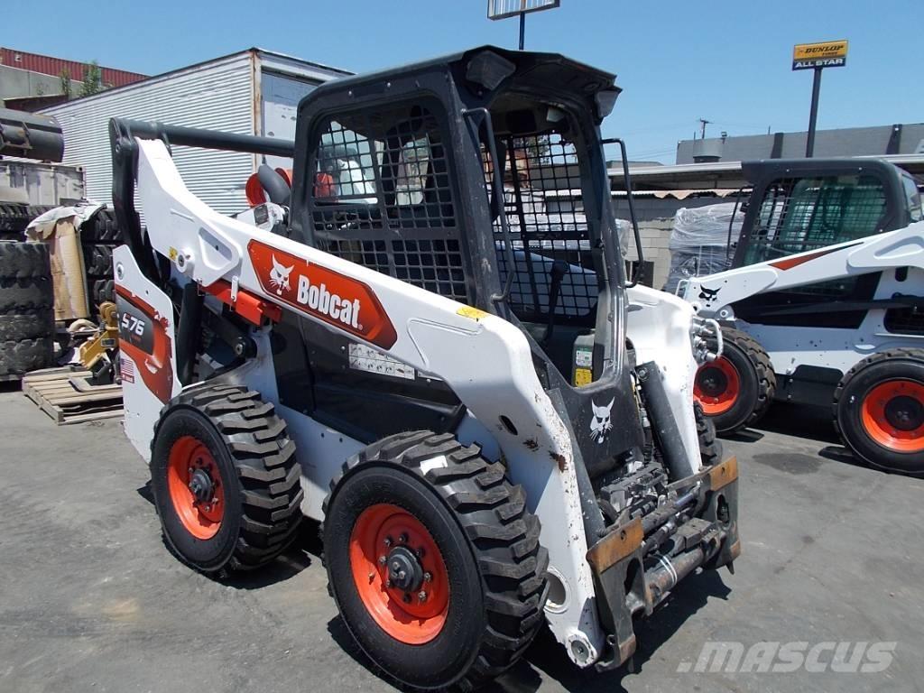 Bobcat S76 Chargeuse compacte