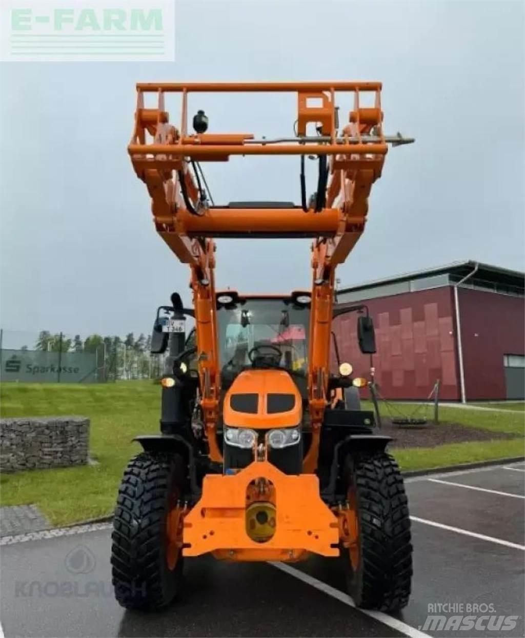 John Deere 6120m Tracteur