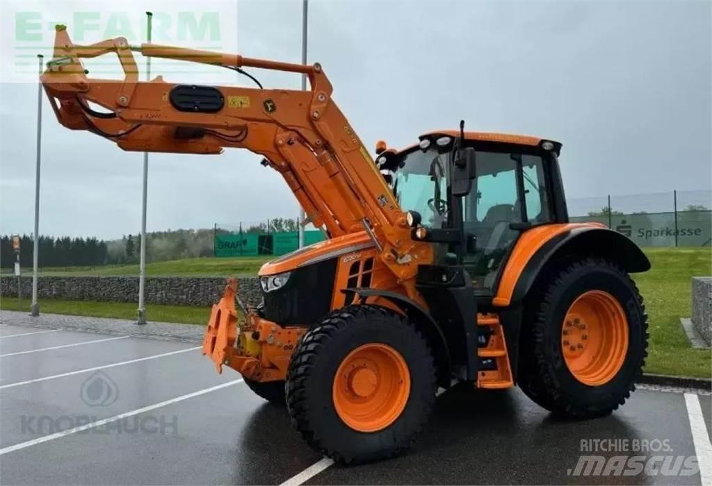 John Deere 6120m Tracteur