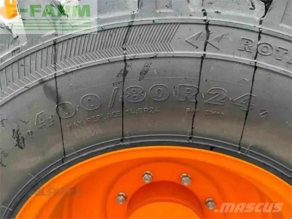 John Deere 6120m Tracteur